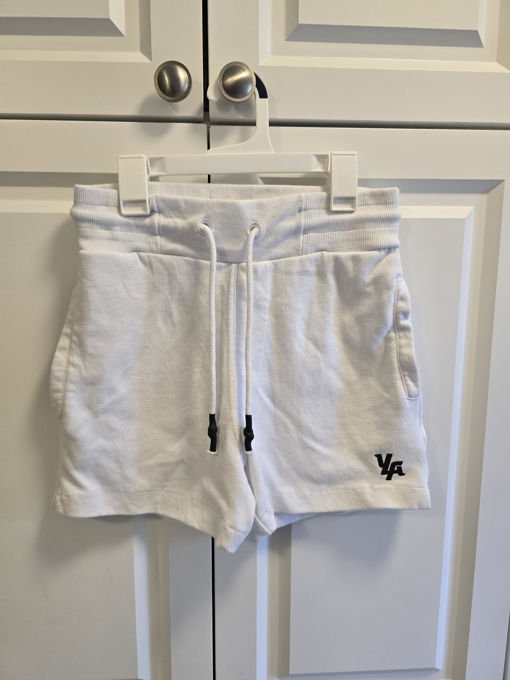 YoungLA Country Club Shorts White Women's Small